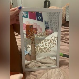 Love yourself mirror